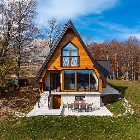Vila Sun Forest Žabljak エクステリア 写真