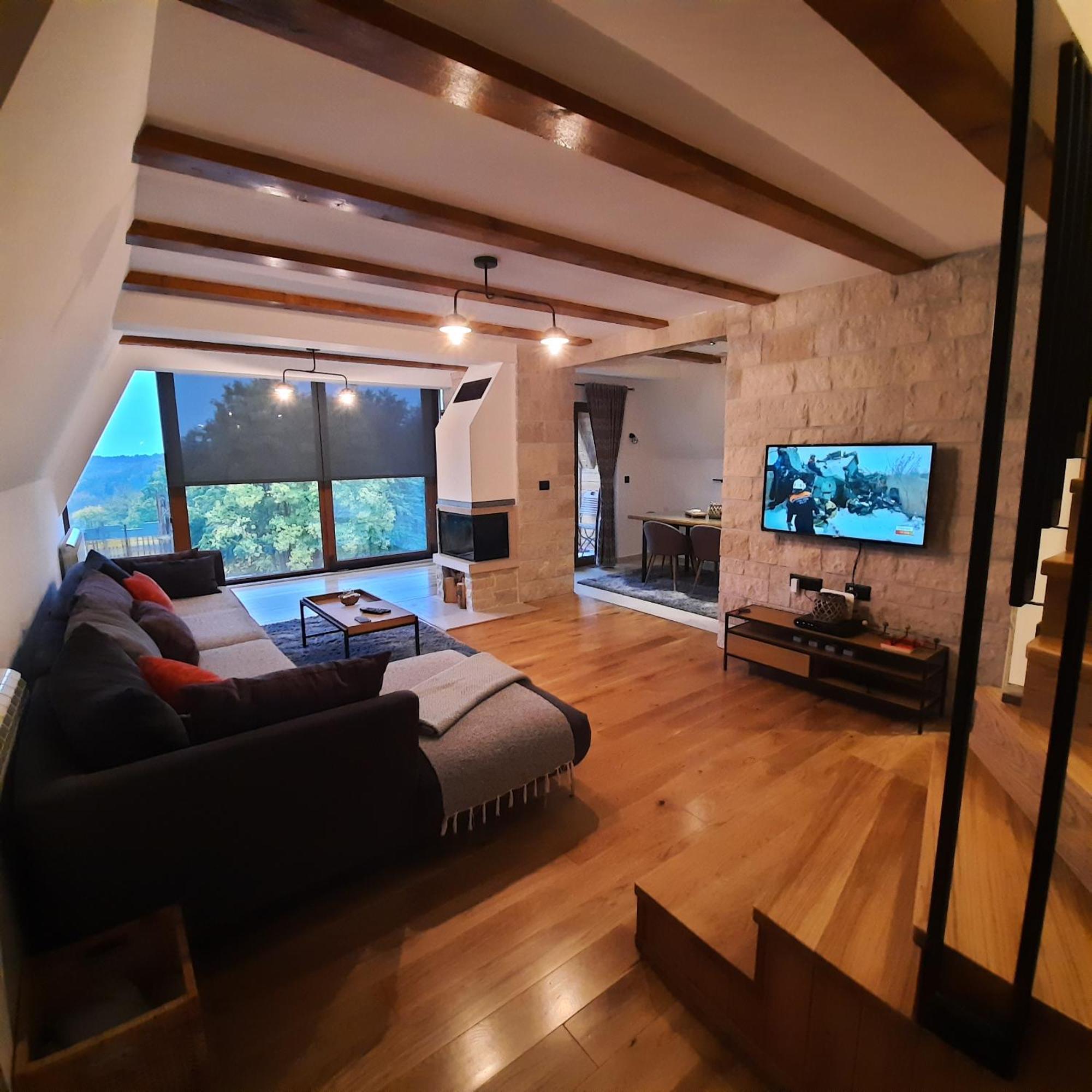 Vila Sun Forest Žabljak 部屋 写真